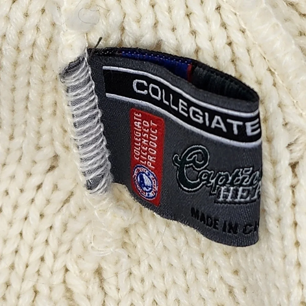 East Carolina‎ Pirates Women's NCAA Beanie Winter Crocheted Ski Hat
